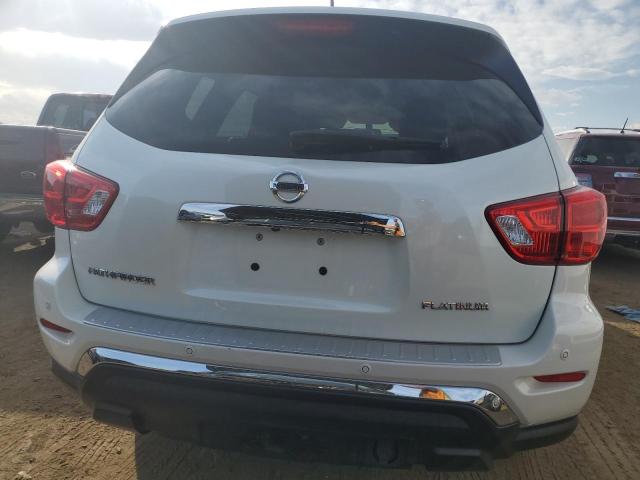 Photo 6 from auction – 2018 NISSAN PATHFINDER with VIN 5N1DR2MNXJC670188