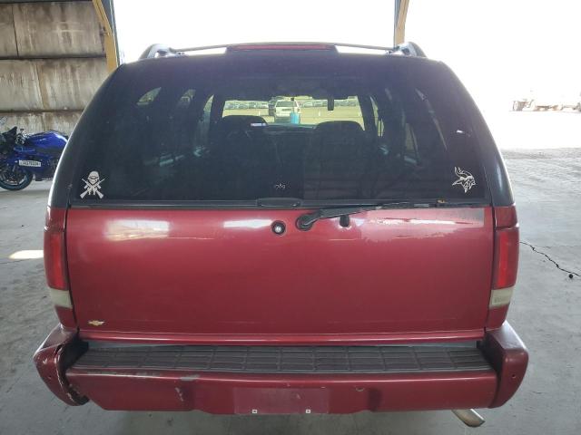 Photo 6 from auction – 1995 CHEVROLET BLAZER with VIN 1GNCS13W8S2238495