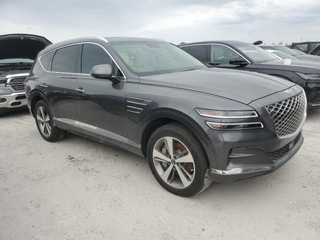 Photo 4 from auction – 2021 GENESIS GV80 BASE with VIN KMUHCESC5MU067140