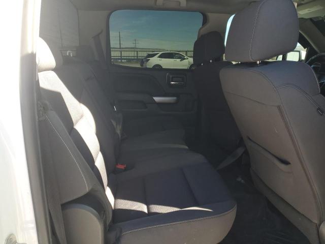 Photo 10 from auction – 2018 CHEVROLET SILVERADO with VIN 3GCUKREC2JG164270
