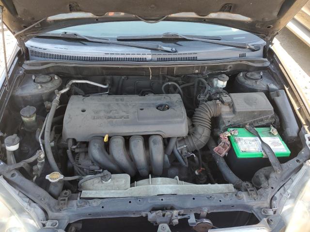 Photo 11 from auction – 2007 TOYOTA COROLLA with VIN 1NXBR32E17Z778119