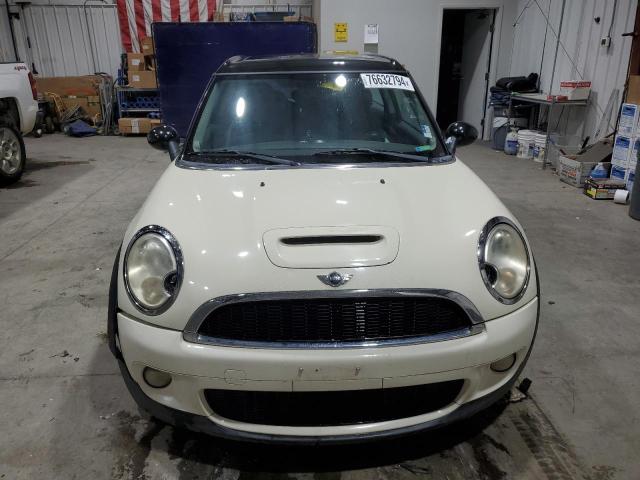 Foto 5 de la subasta – 2010 MINI COOPER S C con VIN WMWMM3C57ATZ32630