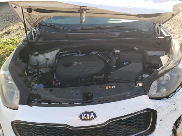 Photo 12 from auction – 2017 KIA SPORTAGE S with VIN KNDPR3A67H7245213