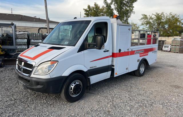 Photo 2 from auction – 2007 DODGE SPRINTER 3 with VIN WDXPF345879341083