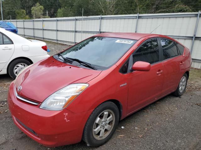TOYOTA PRIUS 2008 with VIN JTDKB20U583375166 - Photo from auction