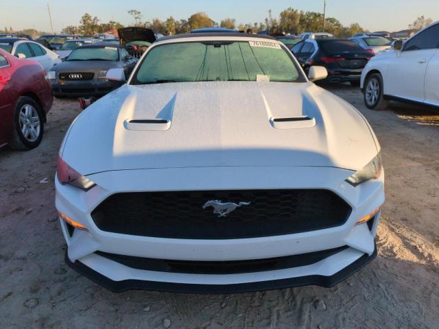 Photo 5 from auction – 2018 FORD MUSTANG with VIN 1FATP8UH6J5170963