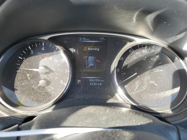 Photo 9 from auction – 2016 NISSAN ROGUE S with VIN JN8AT2MT2GW020693