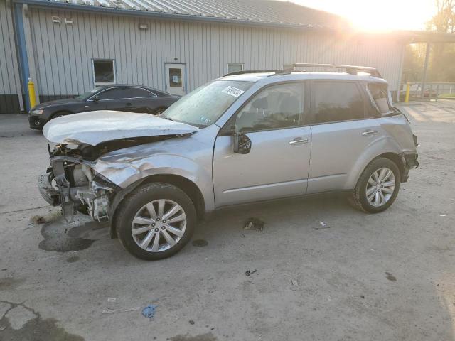 SUBARU FORESTER 2 2012 with VIN JF2SHADC4CH412974 - Photo from auction