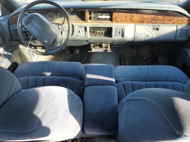 Photo 8 from auction – 1993 BUICK ROADMASTER with VIN 1G4BN5373PR407697
