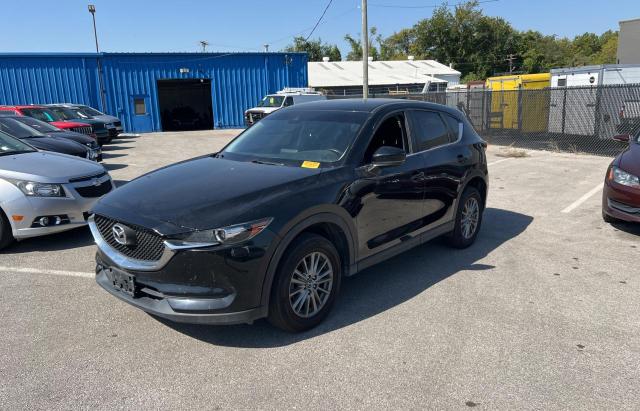 Photo 2 from auction – 2018 MAZDA CX-5 SPORT with VIN JM3KFABM5J1471593