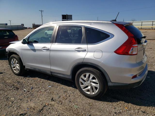 Photo 2 from auction – 2016 HONDA CR-V EXL with VIN 2HKRM4H73GH724962