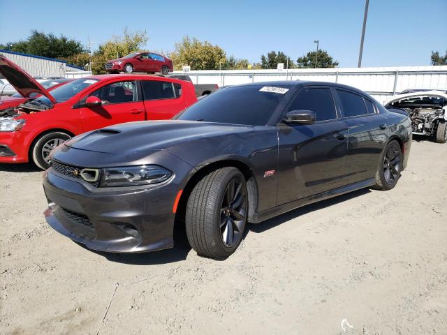DODGE CHARGER SC 2019 z numerem VIN 2C3CDXGJ4KH735933 - Zdjęcie z aukcji