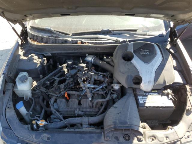 Photo 11 from auction – 2012 HYUNDAI SONATA SE with VIN 5NPEC4ABXCH442554