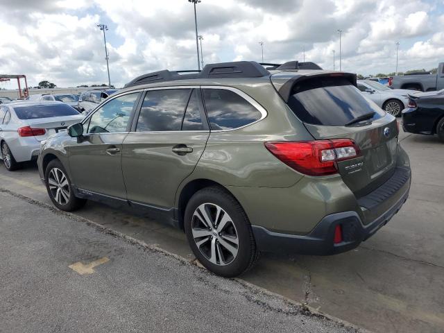 Photo 2 from auction – 2019 SUBARU OUTBACK 2. with VIN 4S4BSANC4K3328871