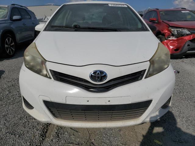 Photo 5 from auction – 2012 TOYOTA YARIS with VIN JTDKTUD33CD519715