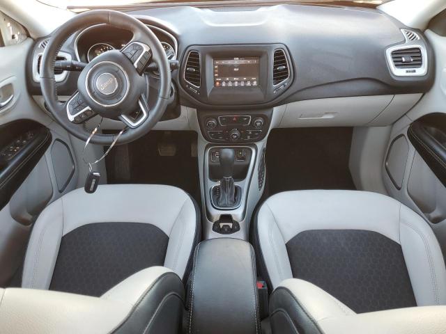 Photo 8 from auction – 2019 JEEP COMPASS LA with VIN 3C4NJCBB7KT679502
