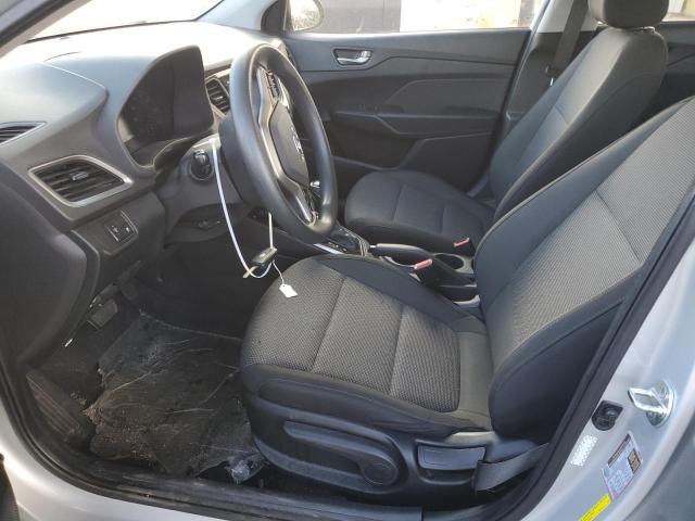 Photo 7 from auction – 2020 HYUNDAI ACCENT SE with VIN 3KPC24A69LE114284