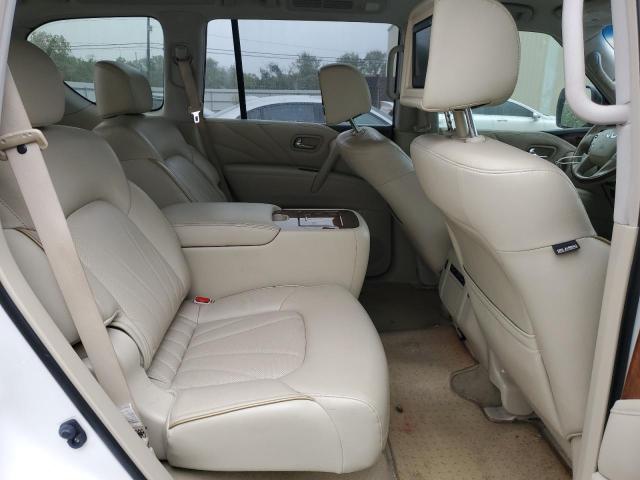 Photo 11 from auction – 2015 INFINITI QX80 with VIN JN8AZ2NF9F9573622