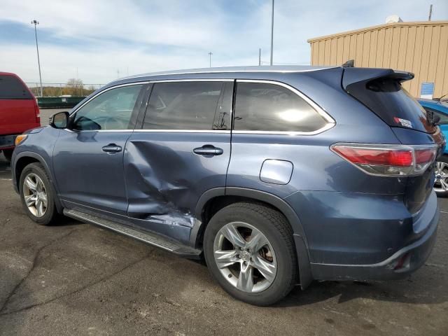 Photo 2 from auction – 2015 TOYOTA HIGHLANDER with VIN 5TDDKRFH7FS096485