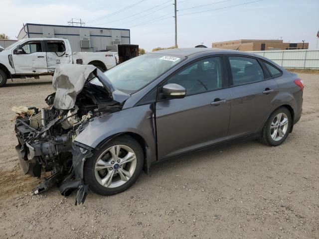 FORD FOCUS SE 2014 with VIN 1FADP3F25EL209852 - Photo from auction
