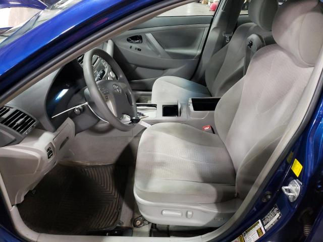 Photo 7 from auction – 2011 TOYOTA CAMRY BASE with VIN 4T1BF3EK4BU708777