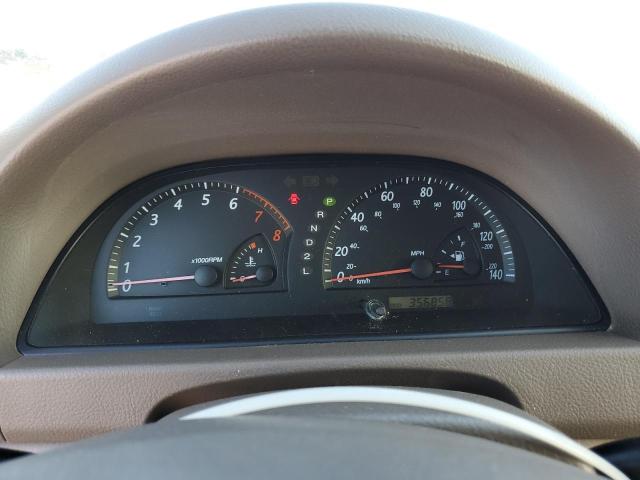 Photo 9 from auction – 2004 TOYOTA CAMRY LE with VIN JTDBE30KX40254849