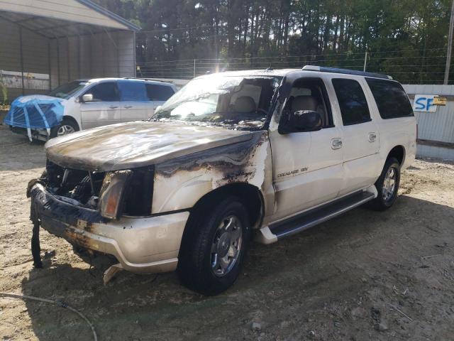 CADILLAC ESCALADE E 2004 with VIN 3GYFK66NX4G183915 - Photo from auction