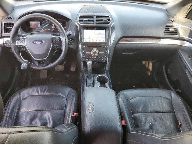 Photo 8 from auction – 2017 FORD EXPLORER L with VIN 1FM5K8F81HGB83693