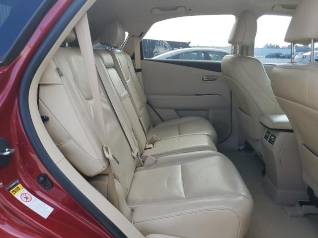 Photo 11 from auction – 2012 LEXUS RX 350 with VIN 2T2ZK1BA6CC077815