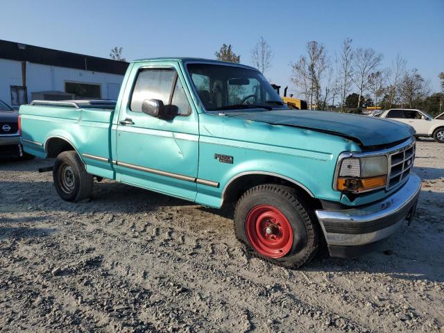 Photo 4 from auction – 1995 FORD F150 with VIN 1FTEF15N2SNA35157