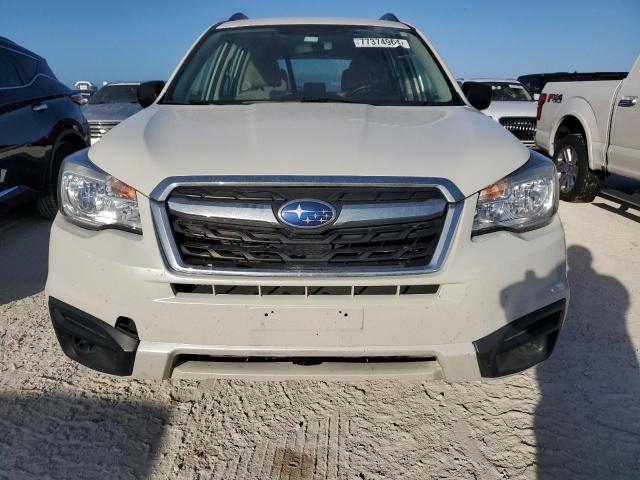 Photo 5 from auction – 2017 SUBARU FORESTER 2 with VIN JF2SJABC6HH541121