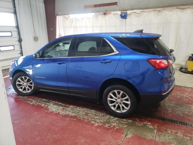 Photo 2 from auction – 2019 CHEVROLET EQUINOX LT with VIN 3GNAXUEVXKS539076