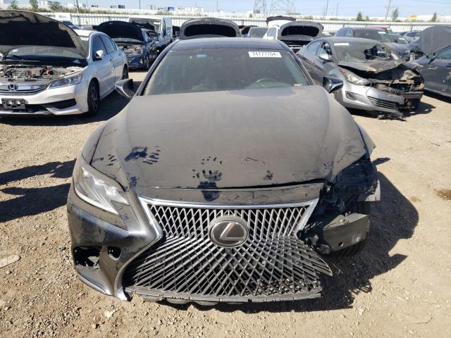 Photo 5 from auction – 2018 LEXUS LS 500 with VIN JTHC5LFF4J5001540