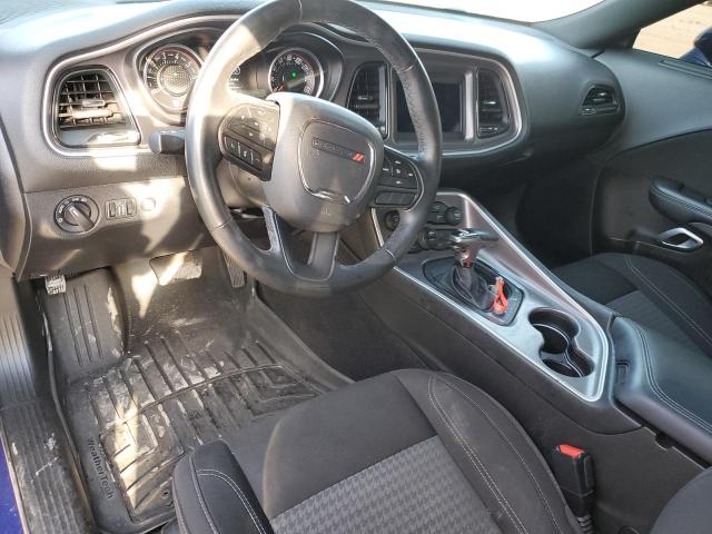 Photo 8 from auction – 2022 DODGE CHALLENGER with VIN 2C3CDZGG6NH144880