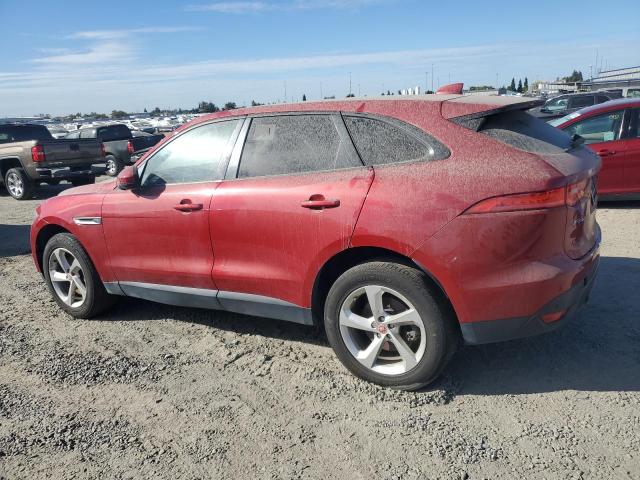 Photo 2 from auction – 2017 JAGUAR F-PACE PRE with VIN SADCJ2BV6HA884311