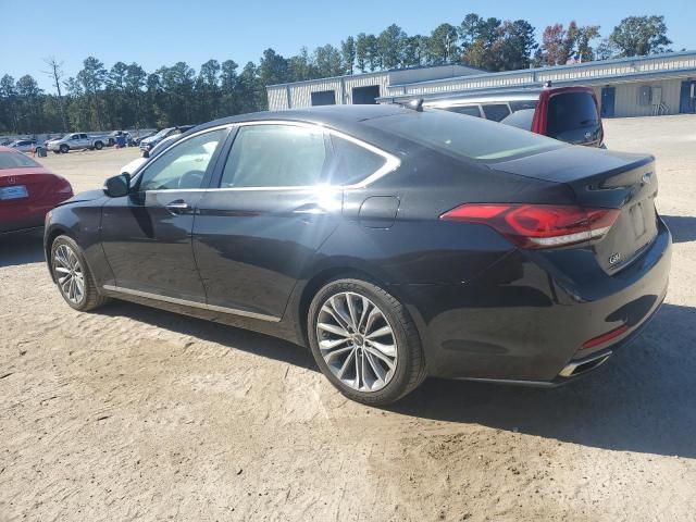 Photo 2 from auction – 2017 GENESIS G80 BASE with VIN KMHGN4JE7HU193393