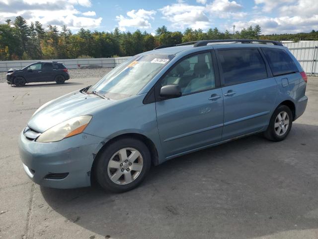 TOYOTA SIENNA CE 2008 with VIN 5TDZK23C08S177336 - Photo from auction