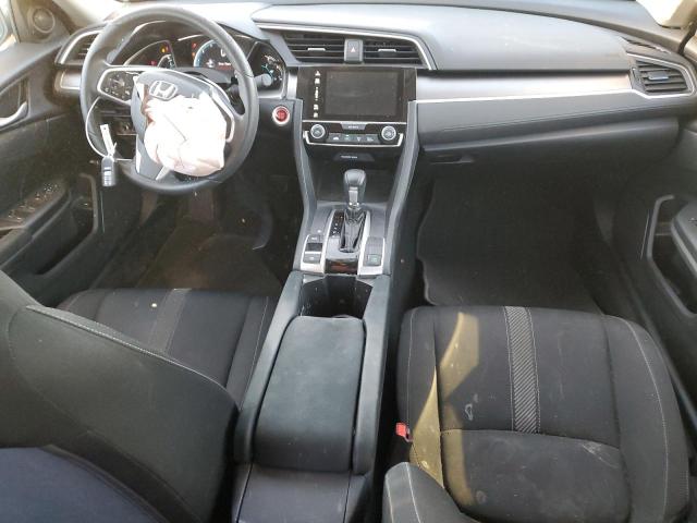 Photo 8 from auction – 2018 HONDA CIVIC LX with VIN 19XFC2F75JE038527