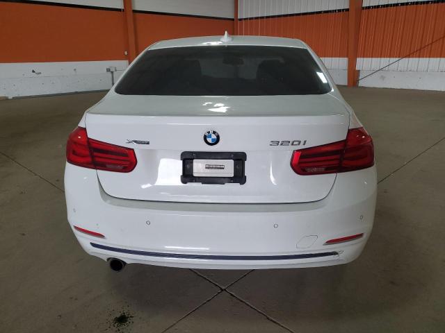 Photo 6 from auction – 2016 BMW 320 XI with VIN WBA8E5G56GNU21637