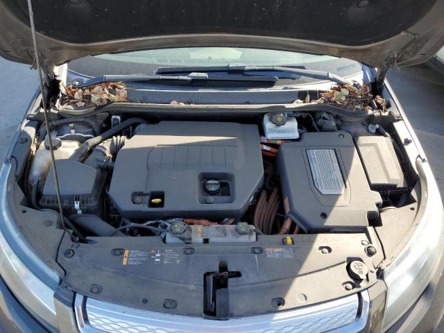 Photo 11 from auction – 2015 CHEVROLET VOLT with VIN 1G1RD6E40FU126427