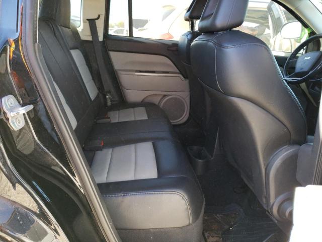 Photo 11 from auction – 2007 JEEP COMPASS LI with VIN 1J8FT57W67D399386