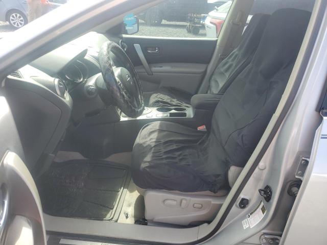 Photo 7 from auction – 2012 NISSAN ROGUE S with VIN JN8AS5MT9CW284993