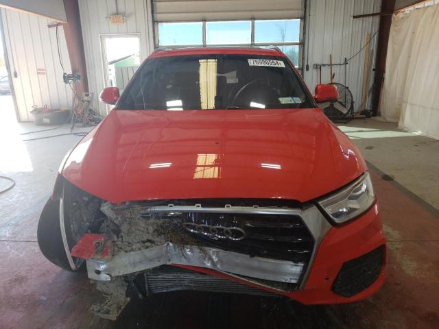 Photo 5 from auction – 2017 AUDI Q3 PREMIUM with VIN WA1ECCFS8HR010607