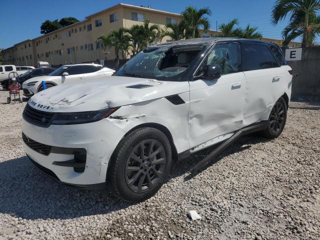 LAND ROVER RANGE ROVE 2024 with VIN SAL1P9EU4RA165503 - Photo from auction