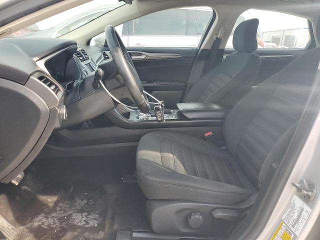 Photo 7 from auction – 2017 FORD FUSION S with VIN 3FA6P0G71HR235159