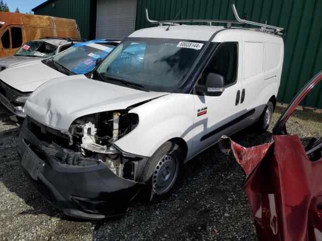 RAM PROMASTER 2017 with VIN ZFBERFAB8H6E67390 - Photo from auction