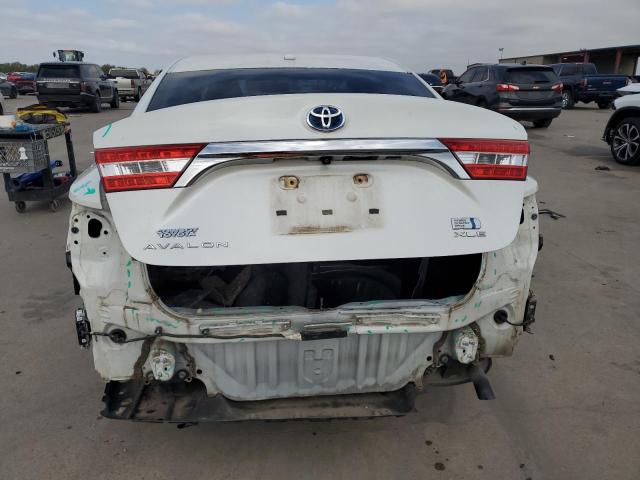 Photo 6 from auction – 2013 TOYOTA AVALON HYB with VIN 4T1BD1EB3DU010982