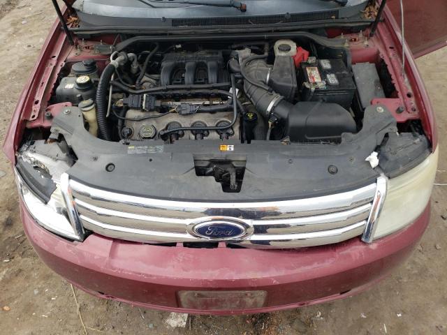 Photo 11 from auction – 2008 FORD TAURUS SEL with VIN 1FAHP24WX8G159335