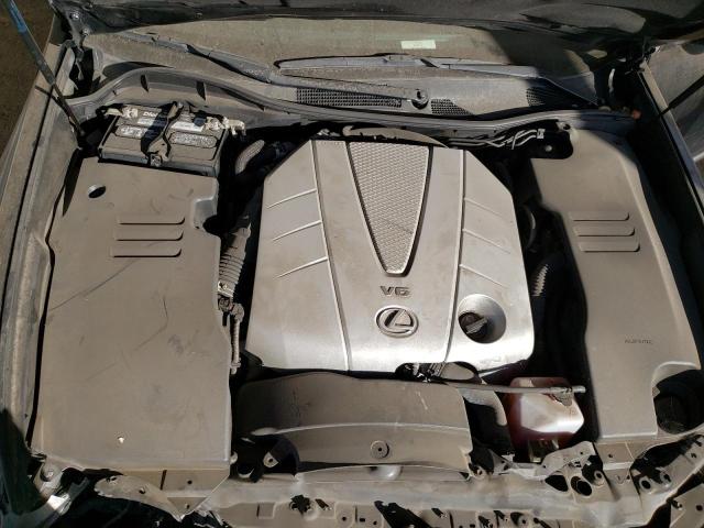 Photo 11 from auction – 2008 LEXUS GS 350 with VIN JTHCE96S880020597