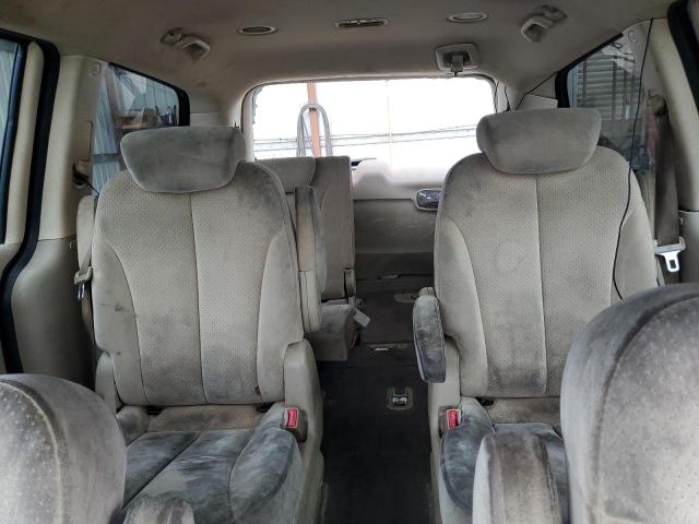 Photo 10 from auction – 2008 HYUNDAI ENTOURAGE with VIN KNDMC233486051438
